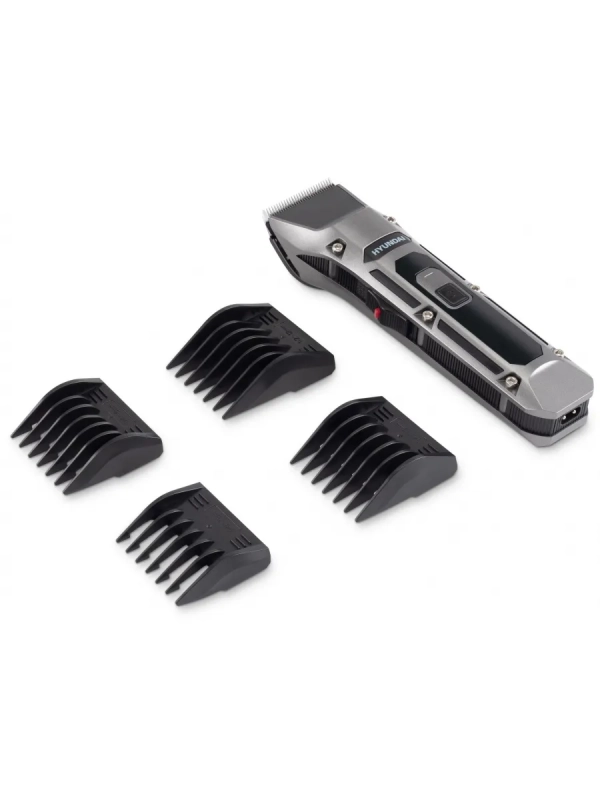 Машинка для стрижки H-HC7115 черный 3Вт