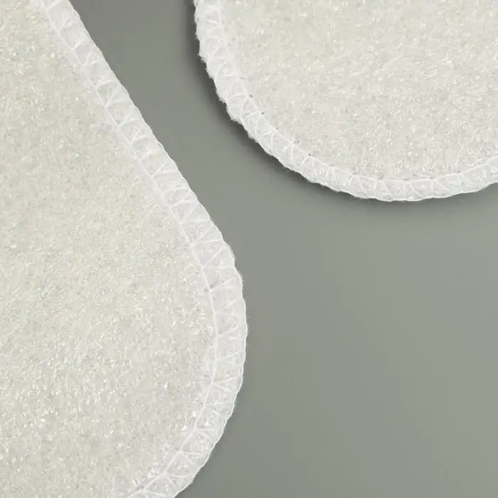 Тапочки одноразовые Эконом белые, закрытый мыс Тапочки одноразовые Эконом белые, закрытый мыс