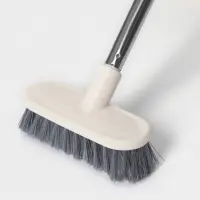 Щётка на ручке Доляна, 47&times;13&times;6 см, МИКС