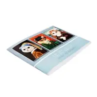 Альбом для рисования Calligrata А4, 40 листов, на скрепке, обложка из мелованного картона, МИКС