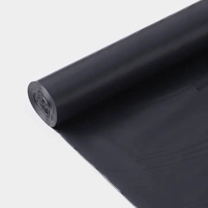 Мешки для мусора Доляна Extra Strong, 160 л, 90&times;110 см, 80 мкм, ПВД, 10 шт. в рулоне, чёрные