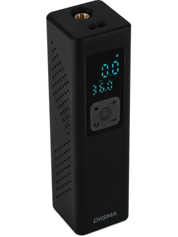 Автомобильный компрессор Digma QBK-275 шланг 0.16м