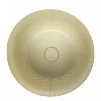 Кашпо со вставкой 7,8 л d28 см h25,5 см РАМОНА белый