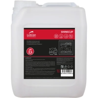 Профхим д/ПММ ополаскив-ль д/посуды_среджестк.вода Luscan Prof/Shinecup, 5л