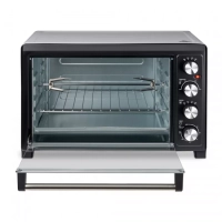 Мини-печь MIO-HY076 45л. 2000Вт серебристый