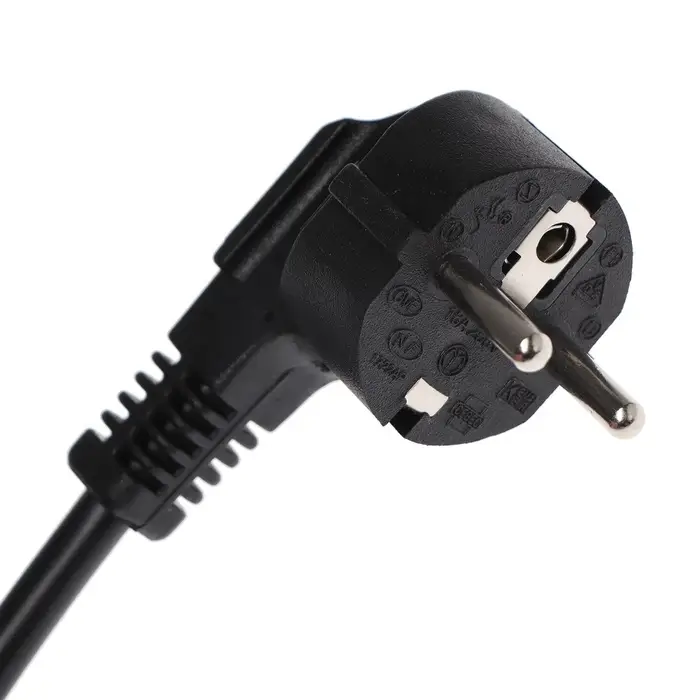 Блок розеточный в стол, сдвижная крышка, 10 А, 2 розетки, 2xUSB, 2A, провод 1.8 м, серебристый