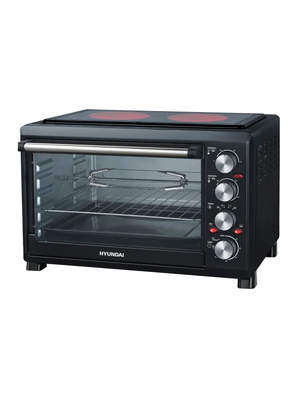 Мини-печь MIO-HY086 38л. 1600Вт черный Мини-печь MIO-HY086 38л. 1600Вт черный