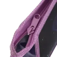 Папка для тетрадей А5 &laquo;Планеты&raquo;, молния сверху, 230&times;190&times;50 мм