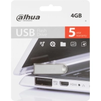 Флеш-память Dahua 4GB USB2.0 DHI-USB-U106-20-4GB