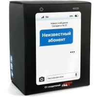 Настольная игра 'Неизвестный абонент'  МГ002-1