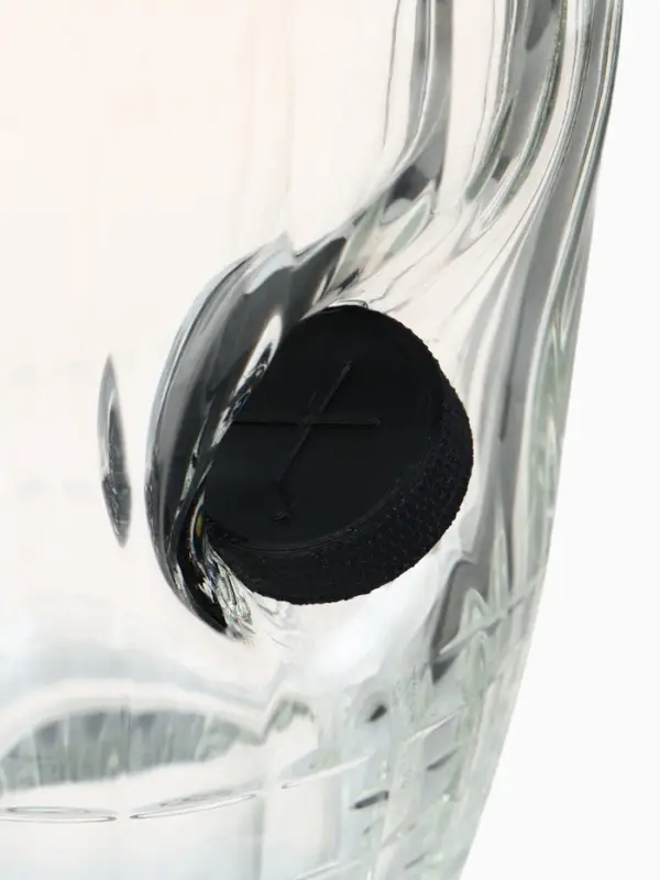 Кружка пивная с шайбой &laquo;Непробиваемая&raquo;, стекло, 500 мл