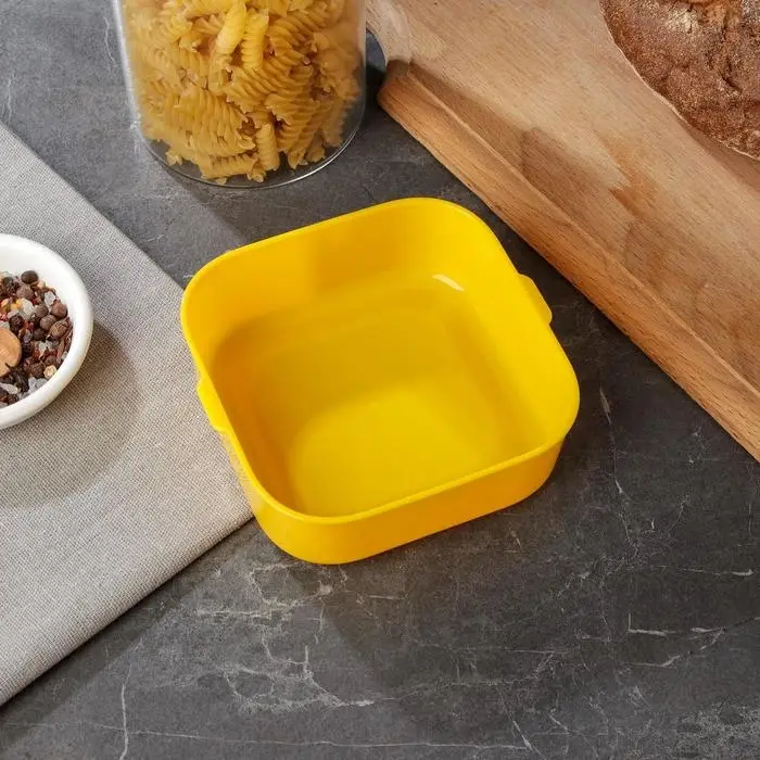 Ланч-бокс двухуровневый «Приятного», 800 мл Ланч-бокс двухуровневый «Приятного», 800 мл