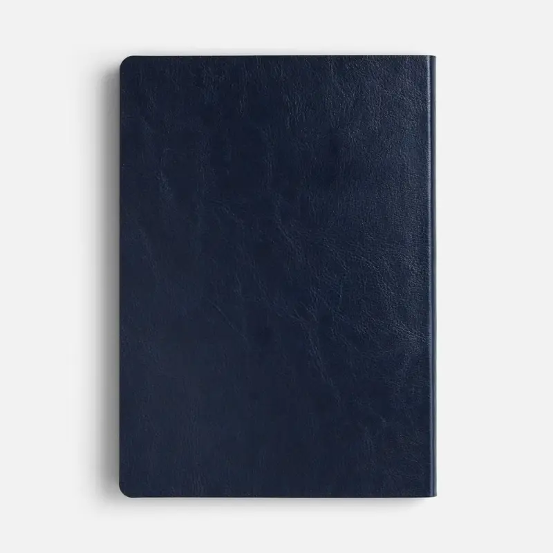 Ежедневник Doppio, недатированный, синий Ежедневник Doppio, недатированный, синий