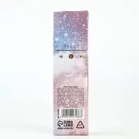 Ручка пиши-стирай, пластик с колпачком, синяя паста, гелевая 0.5 мм. &laquo;Твой космос внутри&raquo;