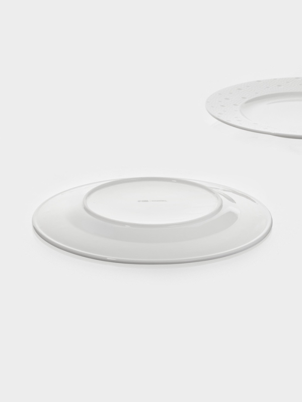 Набор тарелок 2 шт Magistro Fray 26х2,2 см Набор тарелок 2 шт Magistro Fray 26х2,2 см