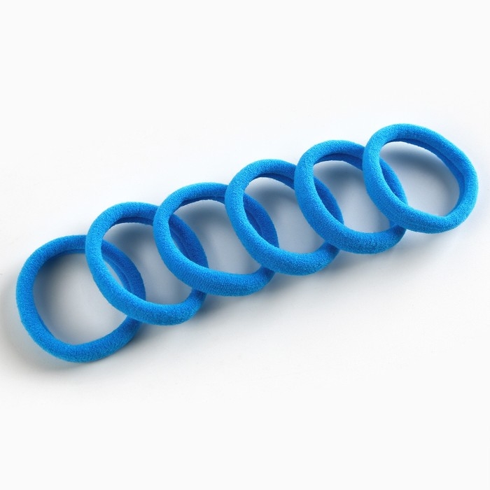 Резинки для волос «Для самой красивой» 10 шт. Резинки для волос «Для самой красивой» 10 шт.