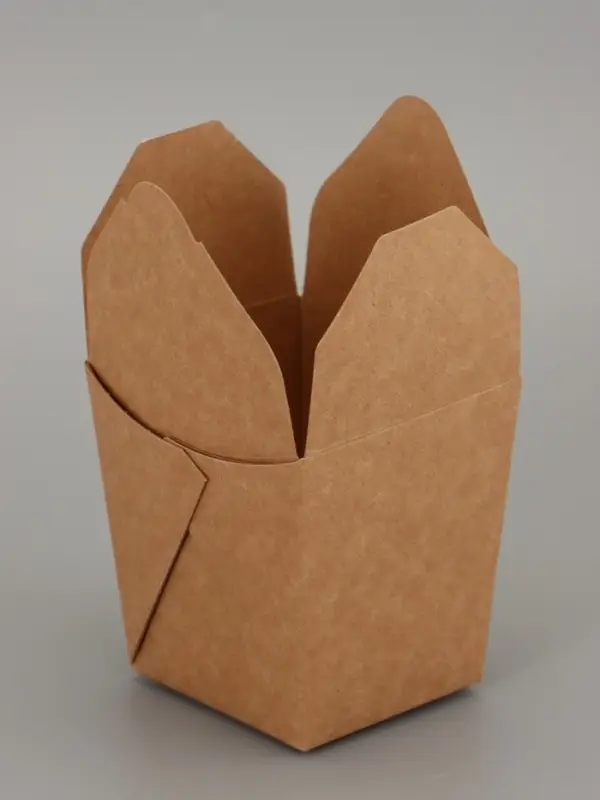 Коробочка для лапши 7,5 х 6,6 х 9,3 см Коробочка для лапши 7,5 х 6,6 х 9,3 см