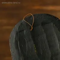 Маска "Абориген рыбка" дерево 3х17х100 см