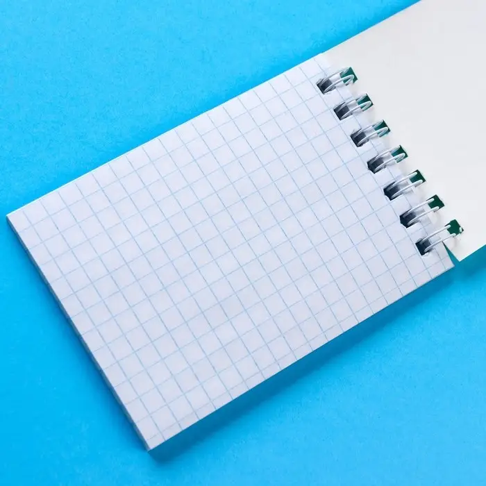 Блокнот А7, 32 листа, на гребне, &laquo;Тачки&raquo;, Disney