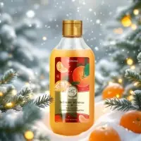 Гель для душа, 300 мл, аромат сливочного мандарина, URAL LAB