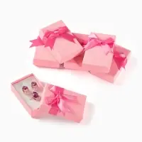 Коробочка подарочная под набор «Пастила» 5×8×2,5, цвет нежно-розовый