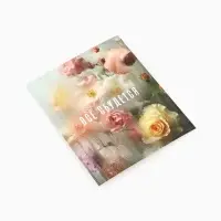 Набор мини-открыток в коробке со скрепками «Цветы», 35 штук, 8 x 10 см Набор мини-открыток в коробке со скрепками «Цветы», 35 штук, 8 x 10 см