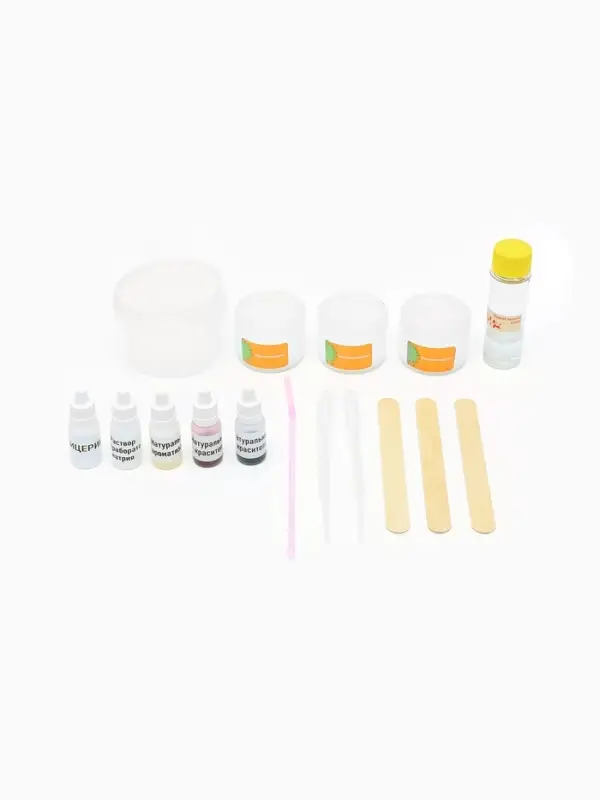 Набор для создания слаймов &laquo;Малиновое варенье&raquo;