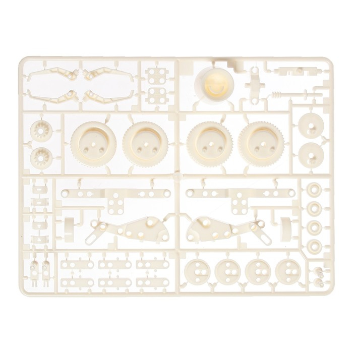 Электронный конструктор «Робот 11 в 1», работает от солнечной батареи Электронный конструктор «Робот 11 в 1», работает от солнечной батареи