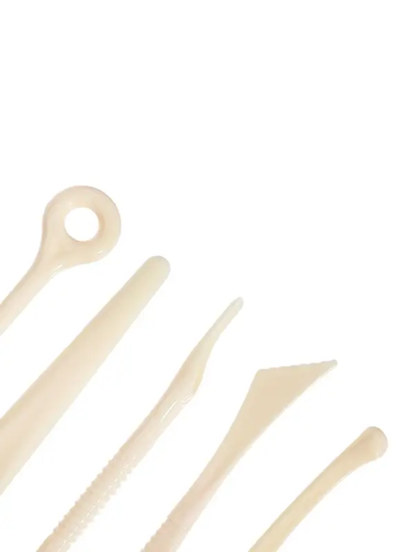 Набор глина полимерная запекаемая Calligrata, 42 по 20 г (50 брусков), с аксессуарами, в кейсе