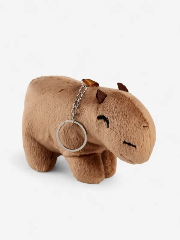 Мягкая игрушка &laquo;Капибара&raquo;, 12 см