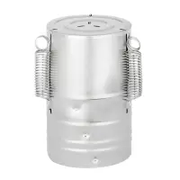 VETTA Ветчинница, нерж.сталь, d11x17см