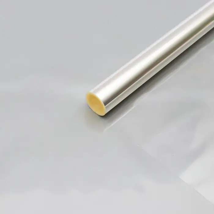 Плёнка для цветов и букетов, прозрачная 0.7&times;37.5 м, 1000 г, 40 мкм