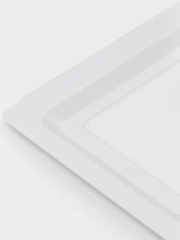 Сушилка для посуды с поддоном для шкафа 80 см, 76.5&times;25.6 см, белая