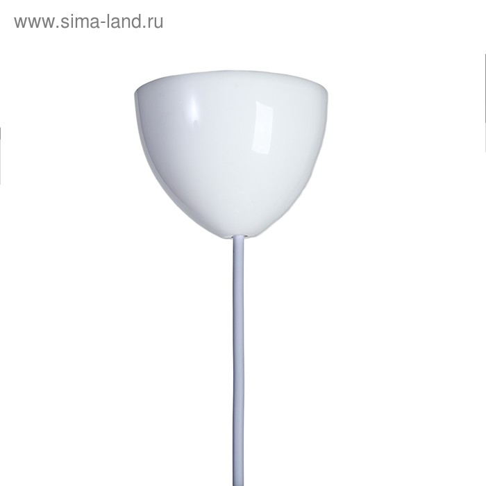 Люстра BayerLux Подвес BayerLuxная "Волна" E27 15Вт прозрачный 40х40х18(+60)см