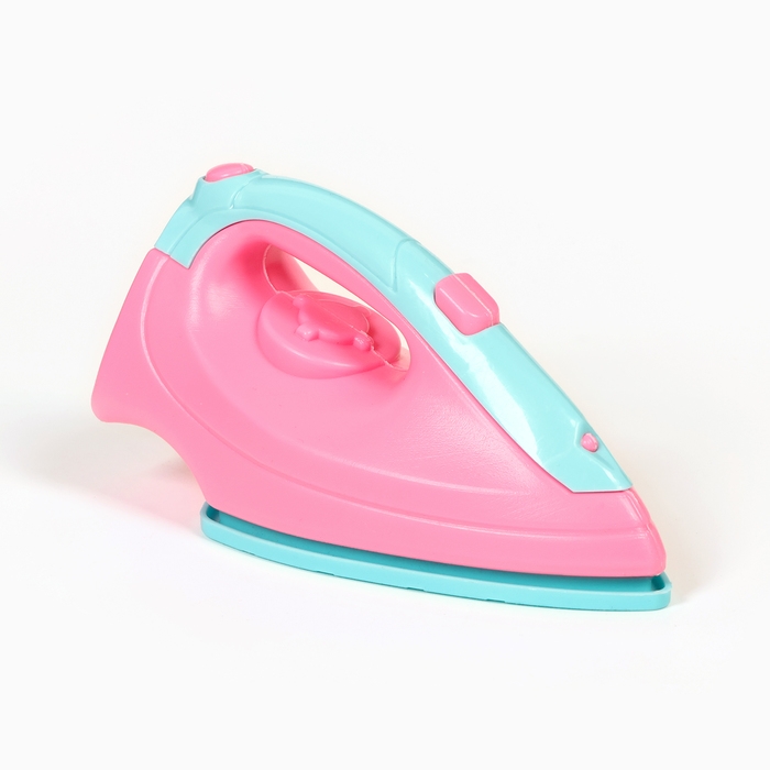 Игрушка детская Игрушка детская "Утюг", 13 х 7 см, МИКС