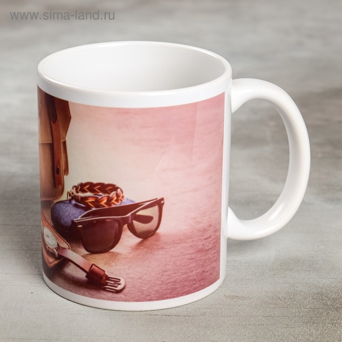 Кружка &laquo;Чтобы быть лучшим&raquo;, 300 мл