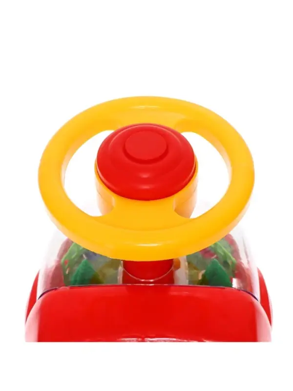 Детская машина толокар №1, МИКС