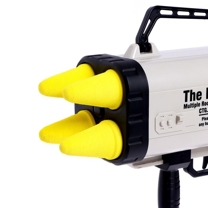 Базука М202, стреляет мягкими ракетами Базука М202, стреляет мягкими ракетами