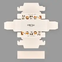 Коробка для 2 конфет с ячейками Only for you, 10&times;6&times;3 см