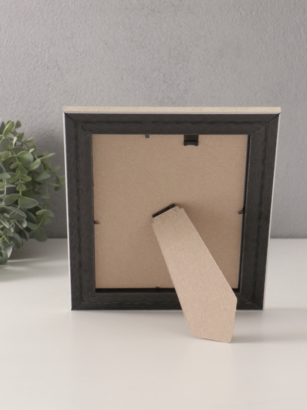 Фоторамка пластик "Рамин" 15х21 см, 1008-4001/9 синий