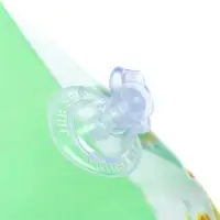 Нарукавники для плавания, размер S, цвет зеленый