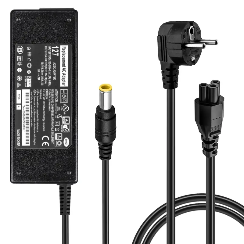 Блок питания Sony 19.5V 4.7A 6,5х4,4