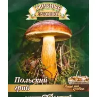 Мицелий грибов &laquo;Польский гриб&raquo;, на зерновом субстрате, 15 мл, &laquo;Гавриш&raquo;