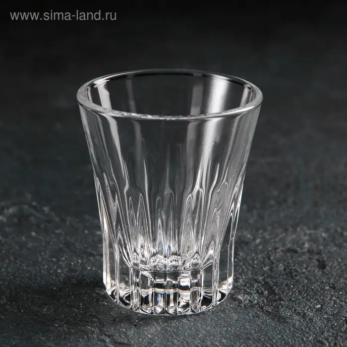 Стопка ОСЗ «Винный», 45 мл, стекло Стопка ОСЗ «Винный», 45 мл, стекло