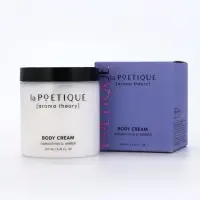 Крем для рук и тела парфюмированный laPOETIQUE, 250 мл, аромат османтус и амбра