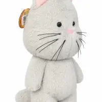 Мягкая игрушка "Котенок Мурзик", 33 см 7693/ср/33