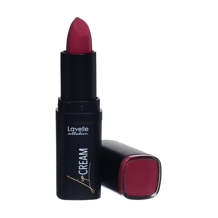 Помада для губ LavelleCollection LIP STICK CREAM тон 10 темный розовый, 23 г Помада для губ LavelleCollection LIP STICK CREAM тон 10 темный розовый, 23 г