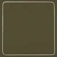 Набор заплаток для верхней одежды, клеевые, лист 10&times;18 см, 10 шт., цвет хаки