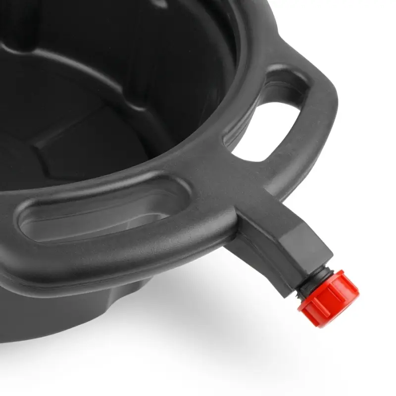 Поддон для сбора масла и технических жидкостей 16 л. AVS DP-16