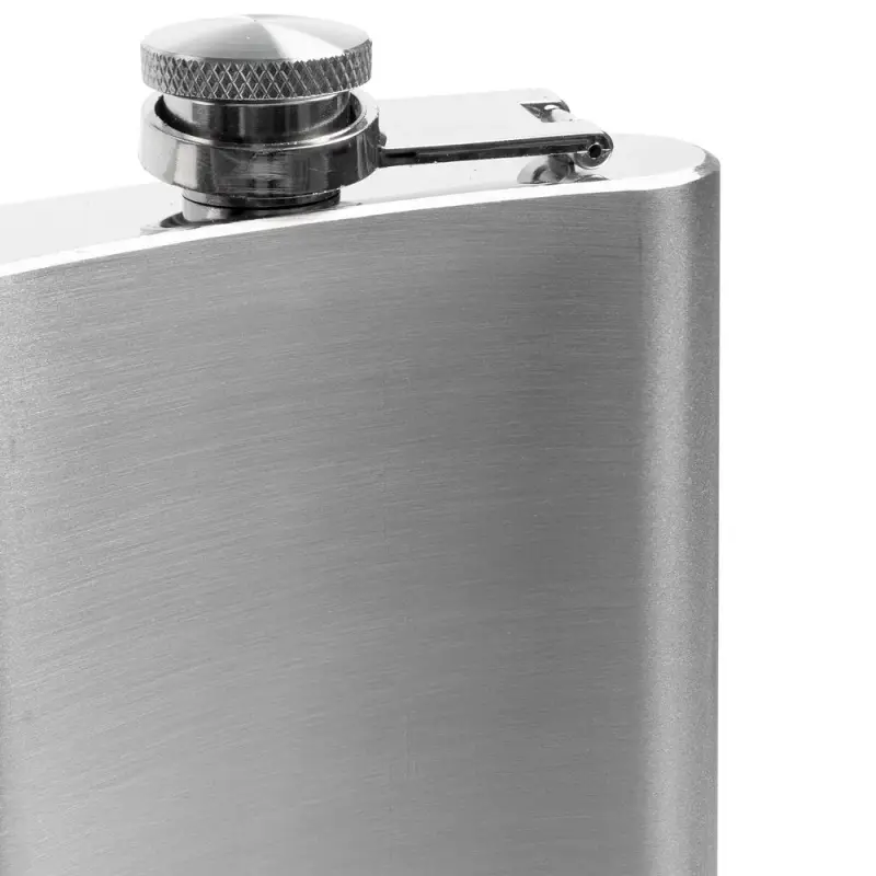 УЦЕНКА! Фляжка Muse, стальная УЦЕНКА! Фляжка Muse, стальная